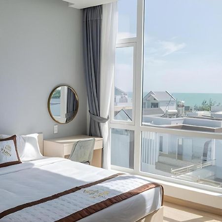 Yurii Hotel Phan Thiet Exterior foto