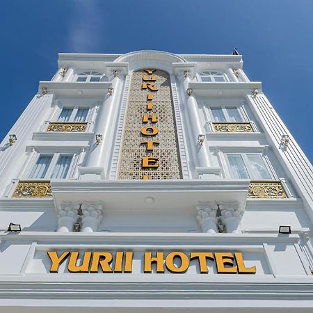 Yurii Hotel Phan Thiet Exterior foto