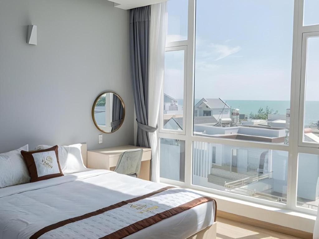 Yurii Hotel Phan Thiet Exterior foto