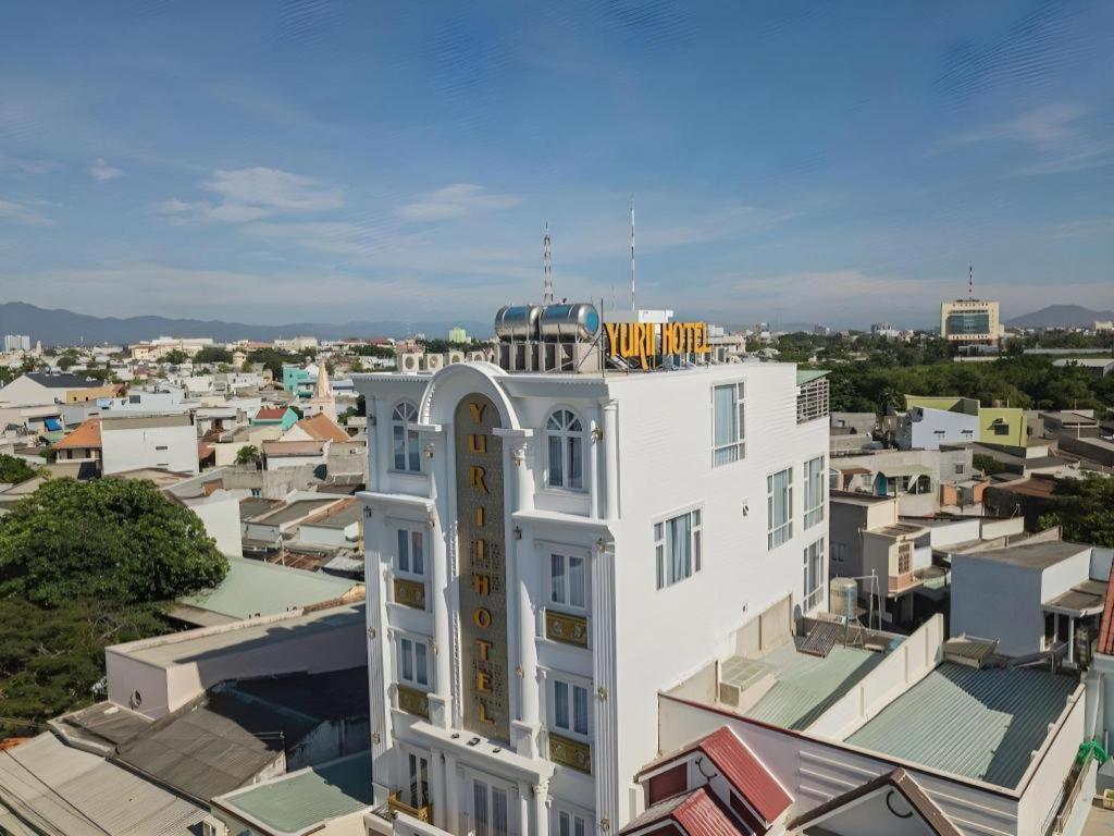 Yurii Hotel Phan Thiet Exterior foto