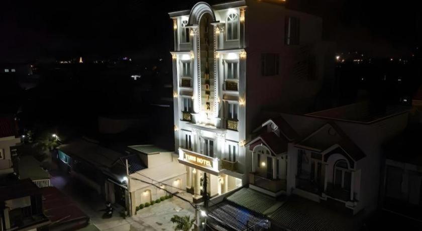 Yurii Hotel Phan Thiet Exterior foto