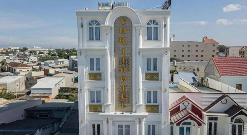 Yurii Hotel Phan Thiet Exterior foto