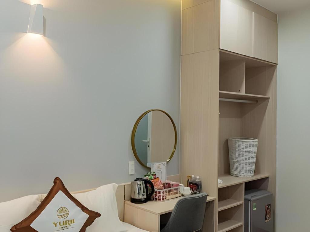 Yurii Hotel Phan Thiet Exterior foto