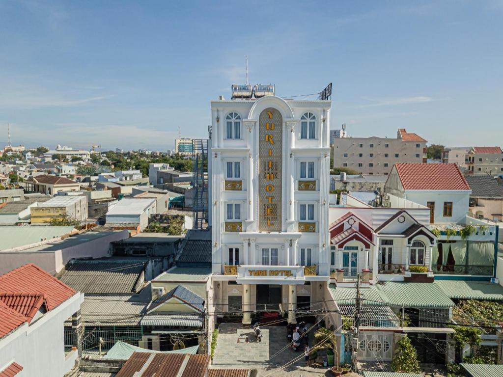 Yurii Hotel Phan Thiet Exterior foto