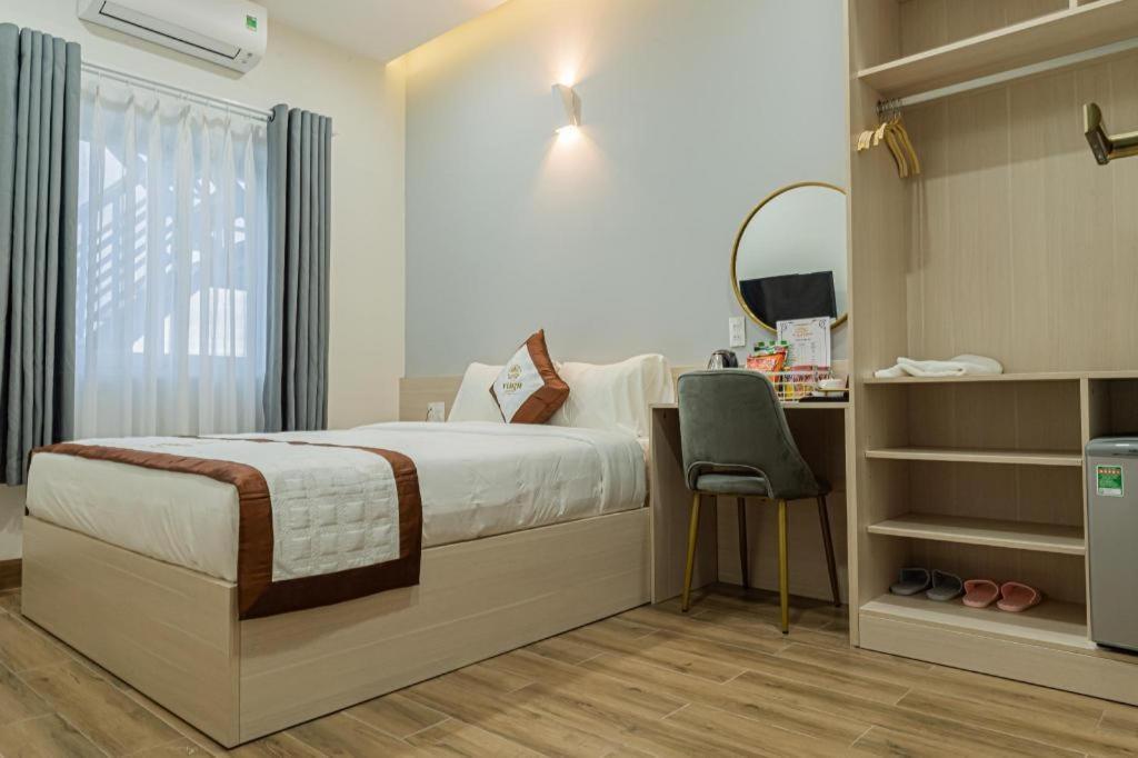 Yurii Hotel Phan Thiet Exterior foto