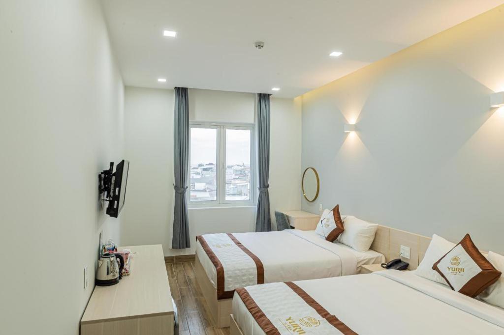 Yurii Hotel Phan Thiet Exterior foto