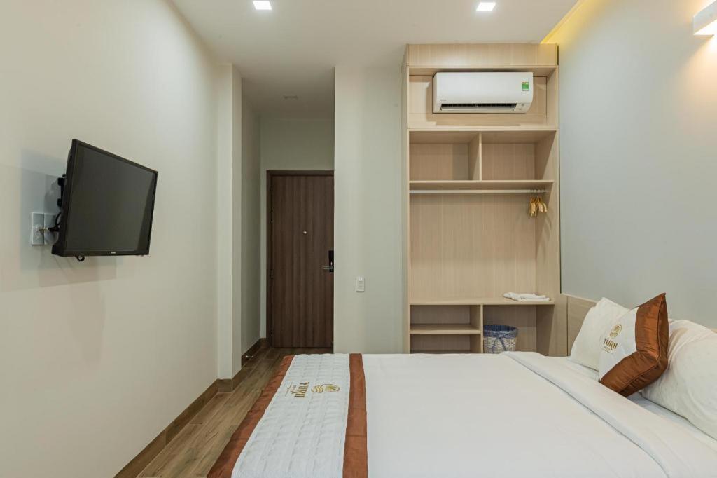 Yurii Hotel Phan Thiet Exterior foto