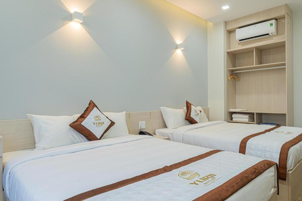 Yurii Hotel Phan Thiet Exterior foto