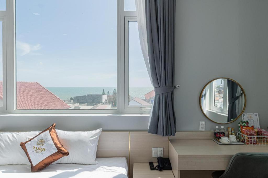 Yurii Hotel Phan Thiet Exterior foto