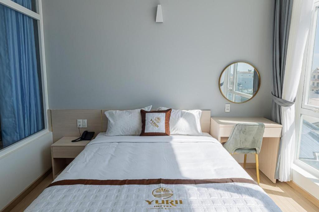 Yurii Hotel Phan Thiet Exterior foto