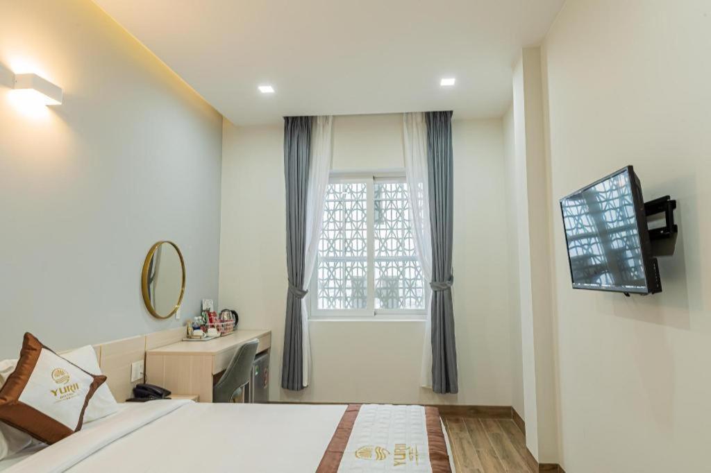 Yurii Hotel Phan Thiet Exterior foto